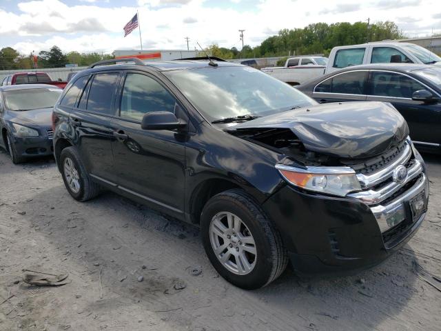 Photo 4 from auction – 2013 FORD EDGE SE with VIN 2FMDK3GC5DBA35047
