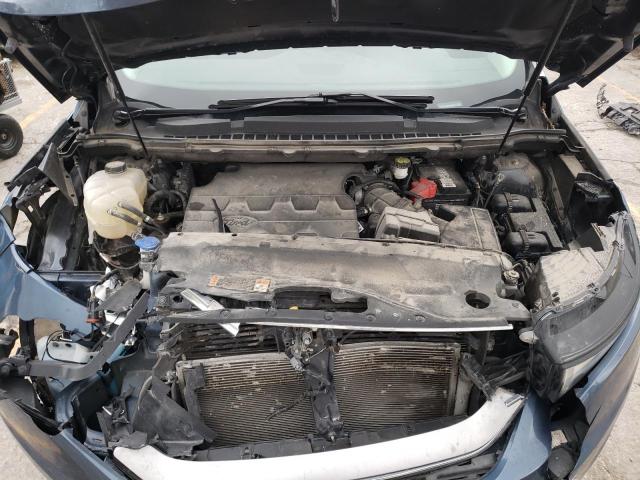 Photo 11 from auction – 2018 FORD EDGE SEL with VIN 2FMPK4J8XJBB58927