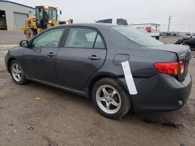 Photo 2 from auction – 2009 TOYOTA COROLLA BA with VIN 1NXBU40E59Z110415