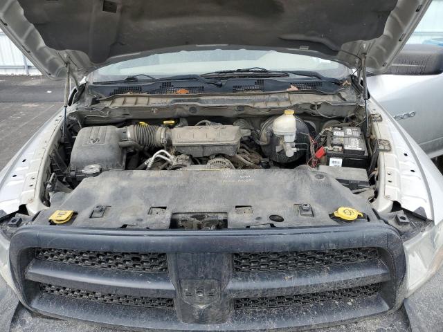 Photo 11 from auction – 2012 DODGE RAM 1500 S with VIN 3C6JD7DP4CG201738