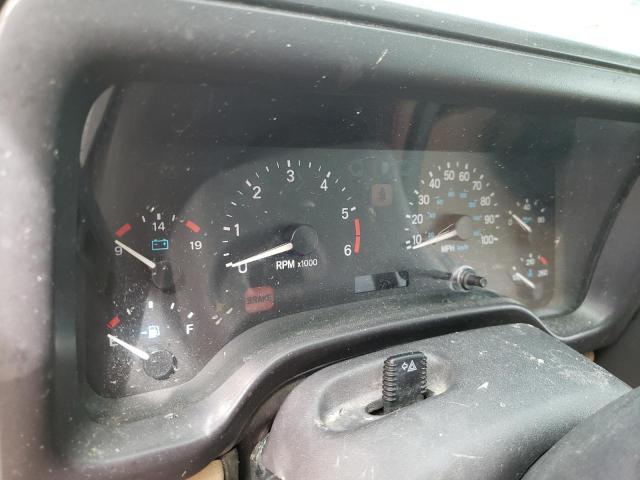 Photo 9 from auction – 2000 JEEP WRANGLER / with VIN 1J4FA59S5YP744294