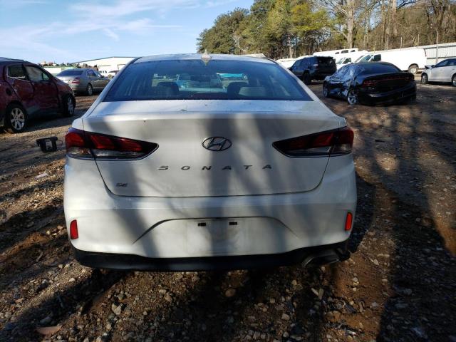 Photo 6 from auction – 2019 HYUNDAI SONATA SE with VIN 5NPE24AF6KH748090