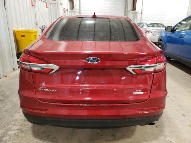 Photo 6 from auction – 2020 FORD FUSION SE with VIN 3FA6P0HD8LR245782