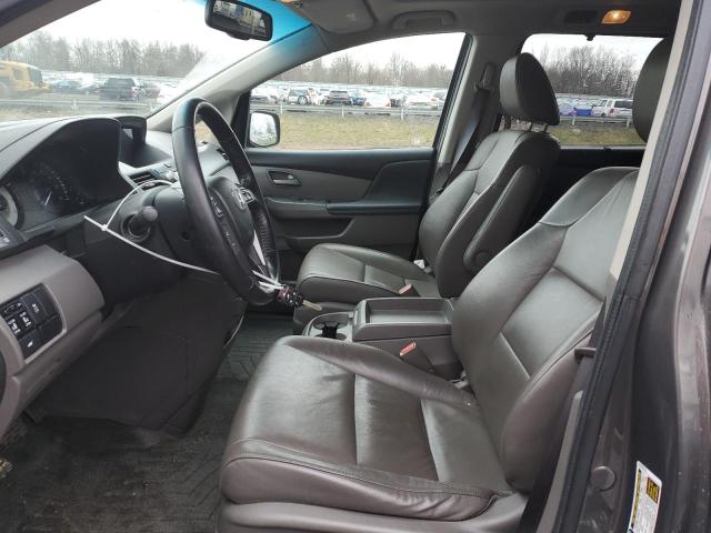 Photo 7 from auction – 2012 HONDA ODYSSEY EX with VIN 5FNRL5H61CB125969