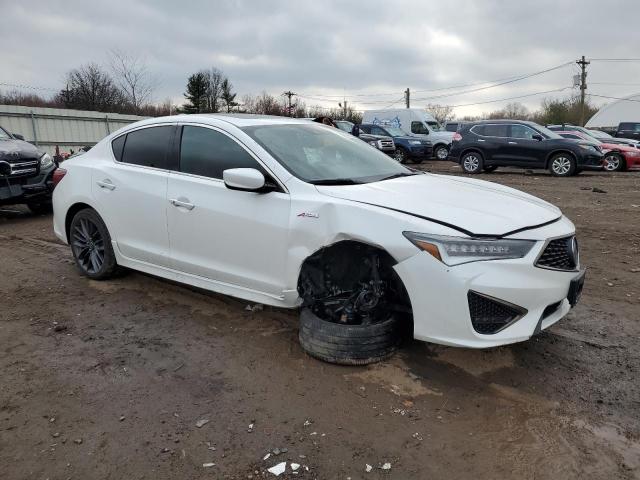 Photo 4 from auction – 2020 ACURA ILX PREMIU with VIN 19UDE2F82LA006751