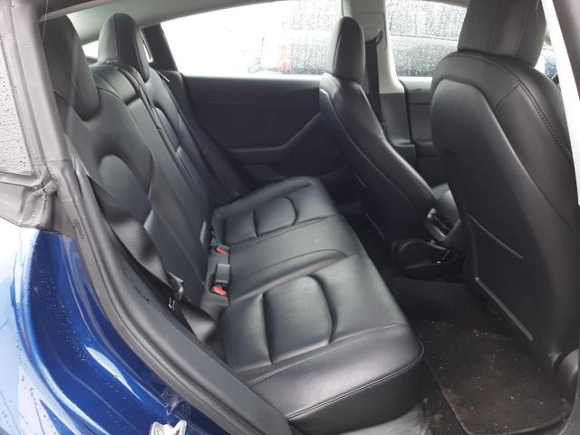 Photo 10 from auction – 2022 TESLA MODEL 3 with VIN 5YJ3E1EB2NF185630