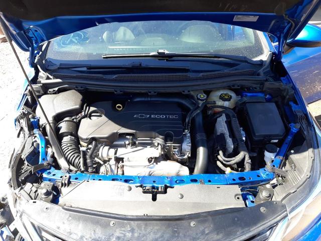 Photo 11 from auction – 2017 CHEVROLET CRUZE PREM with VIN 3G1BF6SM3HS524704