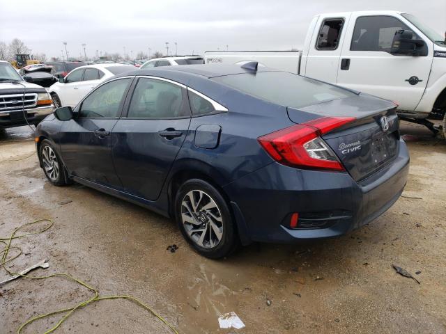 Photo 2 from auction – 2017 HONDA CIVIC EX with VIN 19XFC2F75HE066712