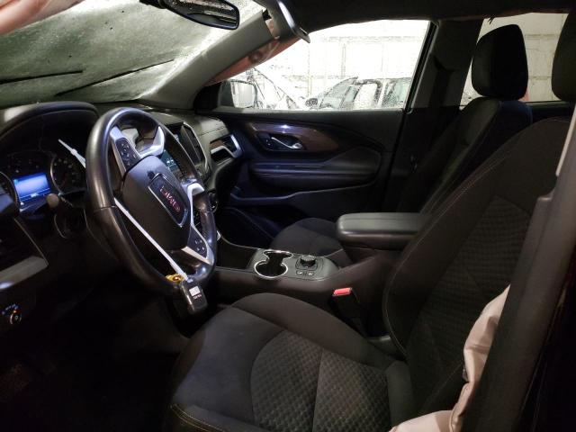 Photo 7 from auction – 2019 GMC TERRAIN SL with VIN 3GKALTEV8KL153298