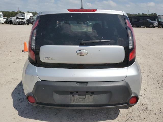 Photo 6 from auction – 2014 KIA SOUL with VIN KNDJN2A20E7729924