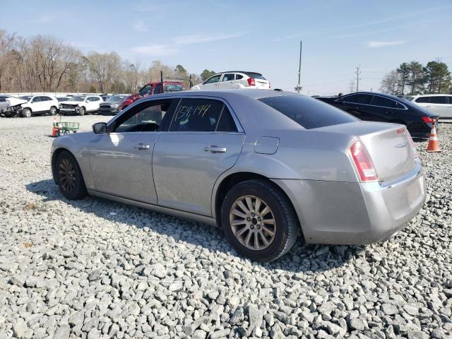 Photo 2 from auction – 2011 CHRYSLER 300 with VIN 2C3CA4CG6BH573434