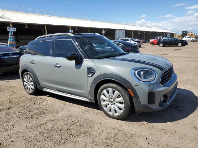 Photo 4 from auction – 2022 MINI COOPER COU with VIN WMZ23BR00N3N36287