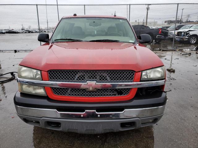 Photo 5 from auction – 2004 CHEVROLET SILVERADO with VIN 2GCEK13T741411207