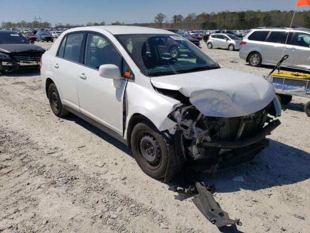 Photo 4 from auction – 2008 NISSAN VERSA S with VIN 3N1BC11E88L419490