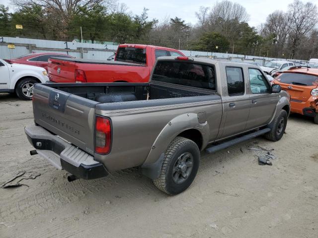 Photo 3 from auction – 2004 NISSAN FRONTIER C with VIN 1N6ED29Y54C404850