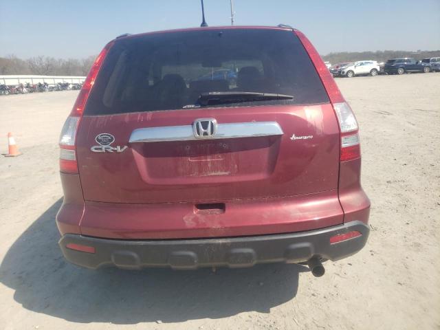 Photo 6 from auction – 2008 HONDA CR-V EX with VIN 5J6RE48588L025006
