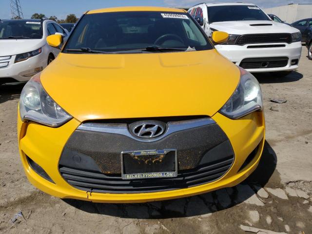 Photo 5 from auction – 2016 HYUNDAI VELOSTER with VIN KMHTC6AD1GU276940