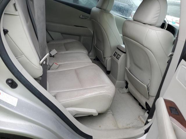 Photo 11 from auction – 2010 LEXUS RX 350 with VIN 2T2BK1BA8AC008476