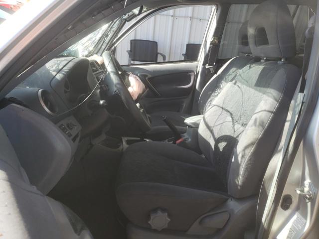 Photo 7 from auction – 2002 TOYOTA RAV4 with VIN JTEGH20V120048099