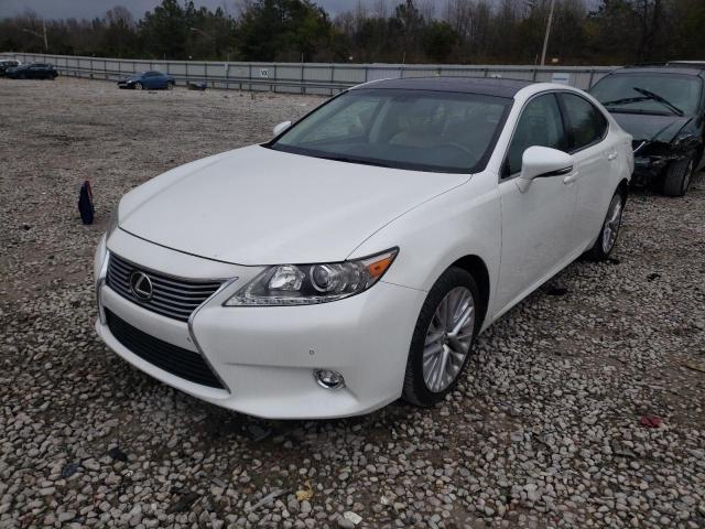 LEXUS ES 350 2014 with VIN JTHBK1GG8E2093873 - Photo from auction