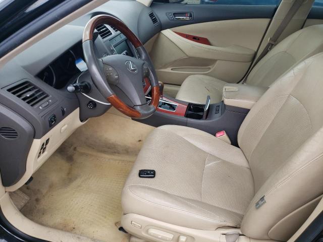 Photo 7 from auction – 2007 LEXUS ES 350 with VIN JTHBJ46G972105778