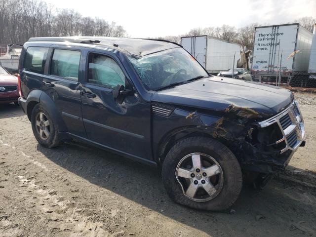 Photo 4 from auction – 2008 DODGE NITRO SXT with VIN 1D8GU28K48W244006