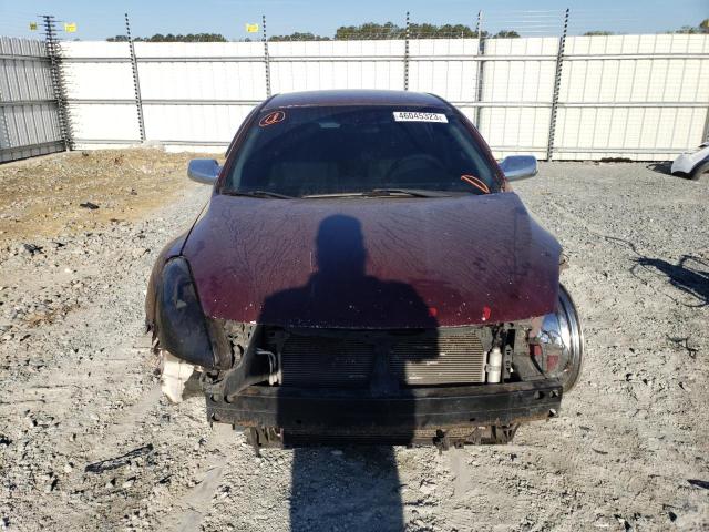 Photo 5 from auction – 2012 NISSAN ALTIMA BAS with VIN 1N4AL2AP1CN440602