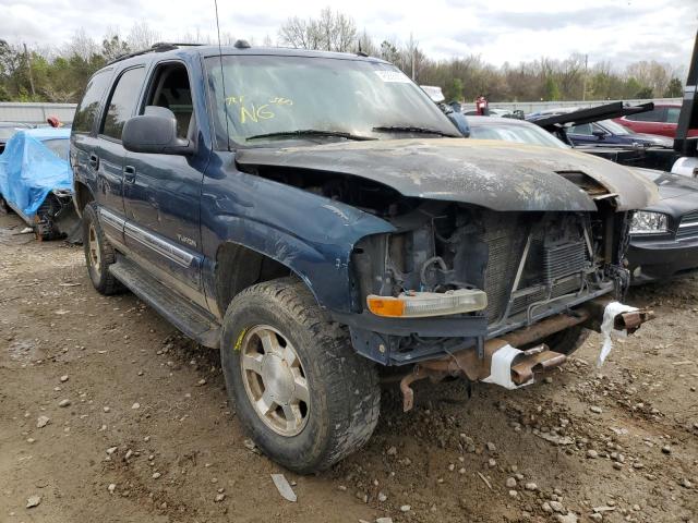 Photo 4 from auction – 2005 GMC YUKON with VIN 1GKEK13T95J119666
