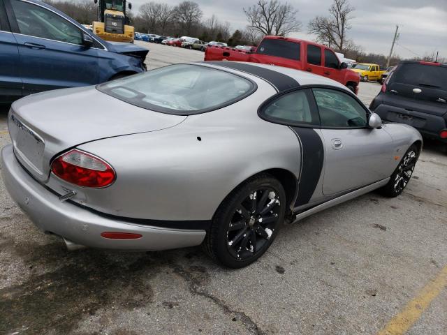 Photo 3 from auction – 2005 JAGUAR XK8 with VIN SAJDA41CX52A42187