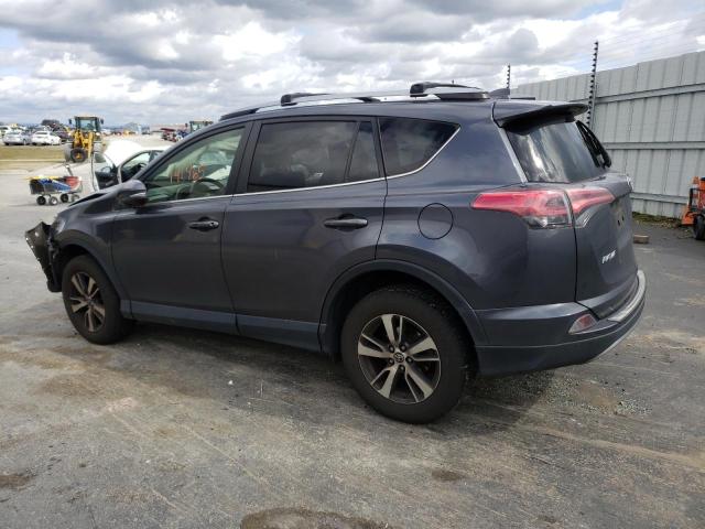 Photo 2 from auction – 2017 TOYOTA RAV4 XLE with VIN JTMRFREV0HD201853