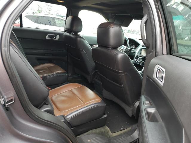 Photo 11 from auction – 2013 FORD EXPLORER L with VIN 1FM5K7F85DGC47707