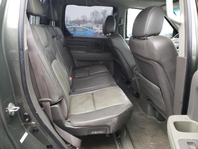 Photo 10 from auction – 2006 HONDA RIDGELINE with VIN 2HJYK16586H516984