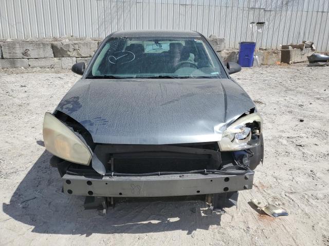 Photo 5 from auction – 2005 CHEVROLET MALIBU LS with VIN 1G1ZT54875F340433