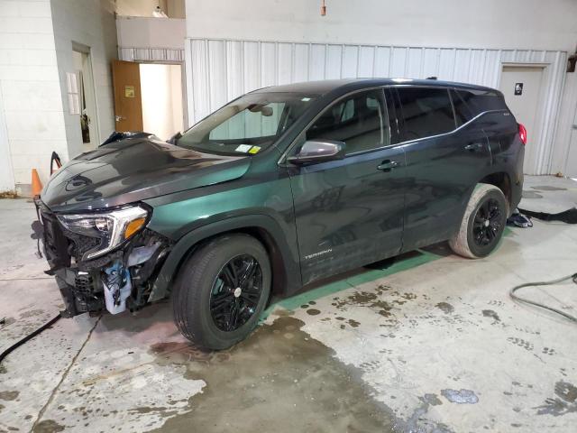 Photo 1 from auction – 2020 GMC TERRAIN SL with VIN 3GKALTEV3LL112580