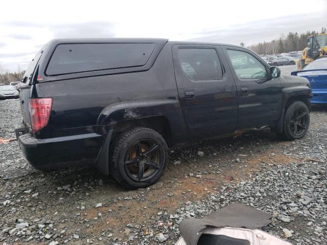 Photo 3 from auction – 2010 HONDA RIDGELINE with VIN 5FPYK1F59AB501694