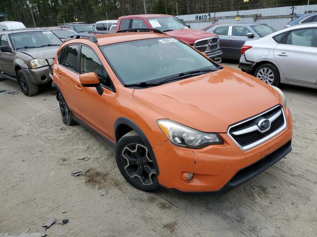 Photo 4 from auction – 2014 SUBARU XV CROSSTR with VIN JF2GPACC8E8253051