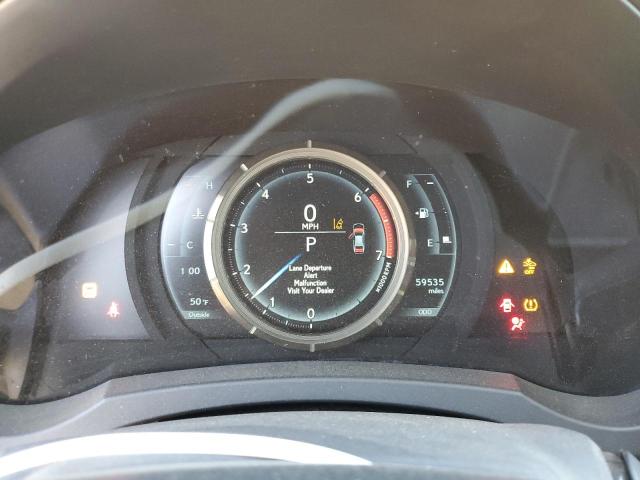 Photo 9 from auction – 2018 LEXUS IS 300 with VIN JTHBA1D24J5079926