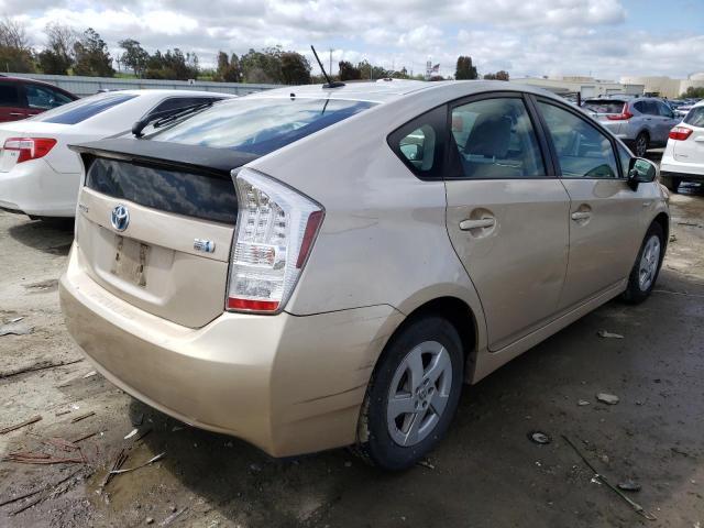 Photo 3 from auction – 2010 TOYOTA PRIUS with VIN JTDKN3DU7A0157616