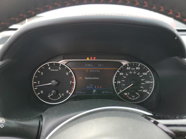 Photo 9 from auction – 2023 NISSAN ALTIMA SR with VIN 1N4BL4CVXPN324588