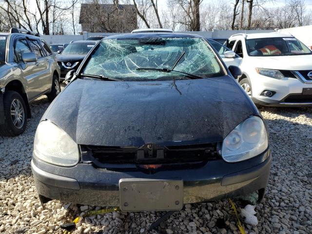 Photo 5 from auction – 2009 VOLKSWAGEN RABBIT with VIN WVWBA71K39W003385