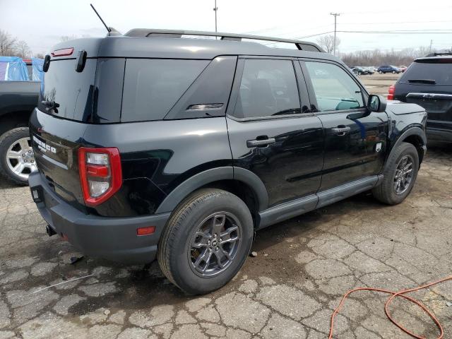 Photo 3 from auction – 2021 FORD BRONCO SPO with VIN 3FMCR9B69MRA78769