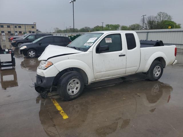 NISSAN FRONTIER S 2018 with VIN 1N6BD0CT9JN734365 - Photo from auction
