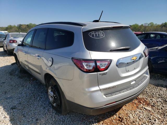 Photo 2 from auction – 2017 CHEVROLET TRAVERSE L with VIN 1GNKRFED8HJ320127