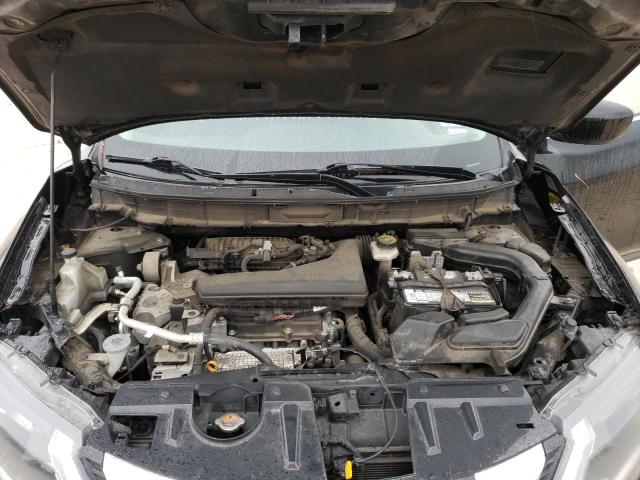 Photo 12 from auction – 2017 NISSAN ROGUE S with VIN KNMAT2MT5HP574012