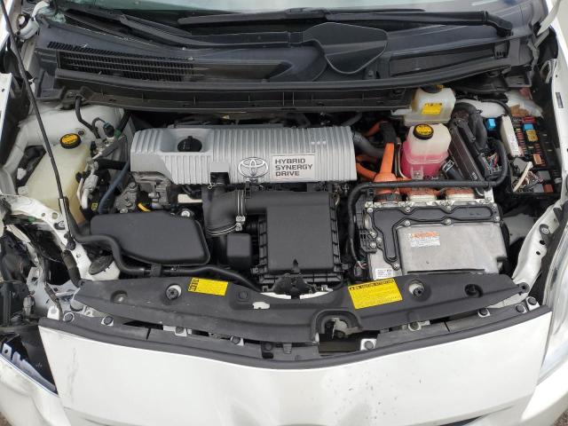 Photo 11 from auction – 2010 TOYOTA PRIUS with VIN JTDKN3DU1A1241005