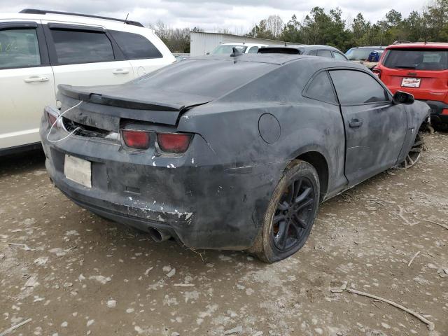 Photo 3 from auction – 2011 CHEVROLET CAMARO LS with VIN 2G1FA1ED8B9193668