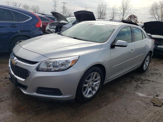 CHEVROLET MALIBU 1LT 2015 with VIN 1G11C5SL5FF198122 - Photo from auction