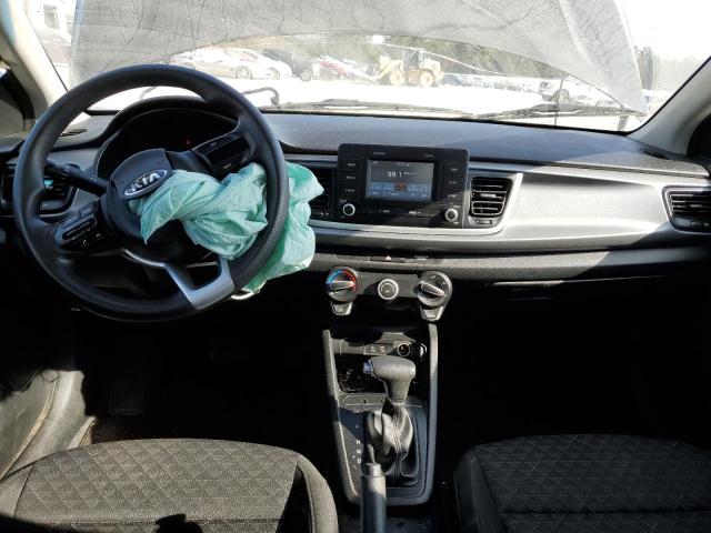 Photo 8 from auction – 2019 KIA RIO S with VIN 3KPA24AB0KE210565