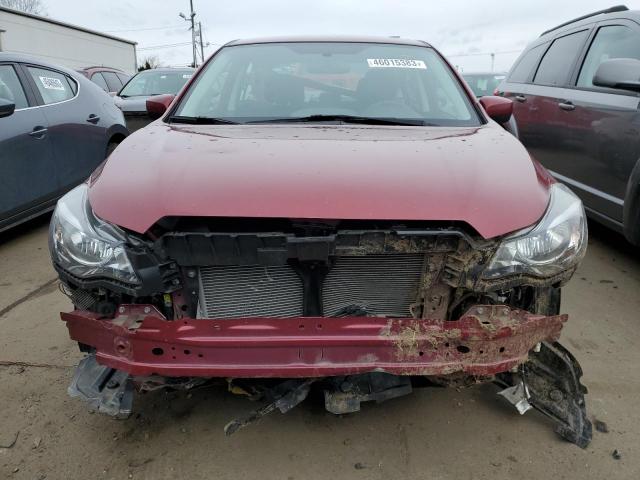 Photo 5 from auction – 2016 SUBARU IMPREZA PR with VIN JF1GJAB64GH022328