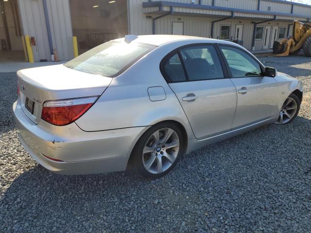 Photo 3 from auction – 2008 BMW 535 I with VIN WBANW13588CZ82353